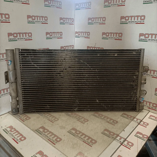 CONDENSEUR CLIMATISATION FORD S-MAX 2006