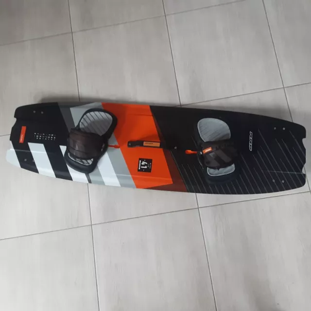 Kiteboard Kitesurfing RRD Bliss LTD 137 X 41