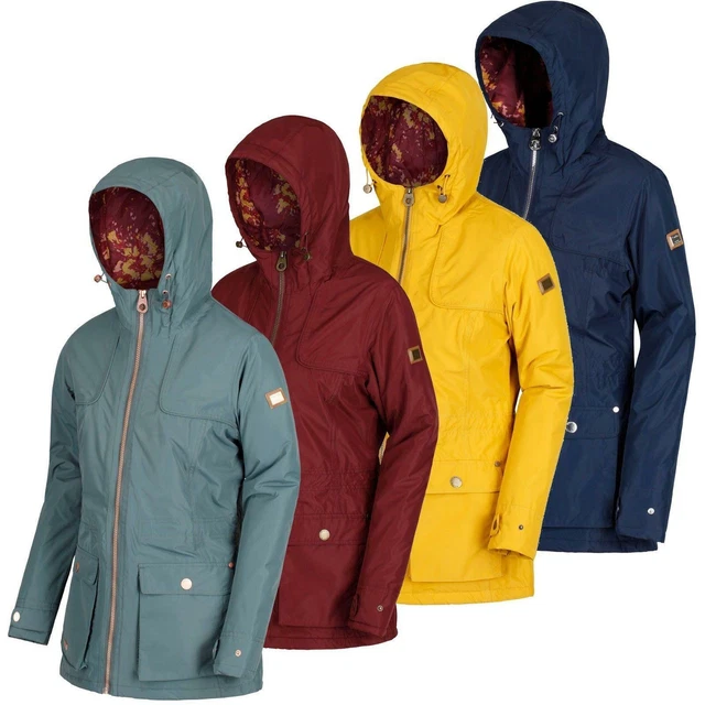 Regatta bechette jacket ladies shop