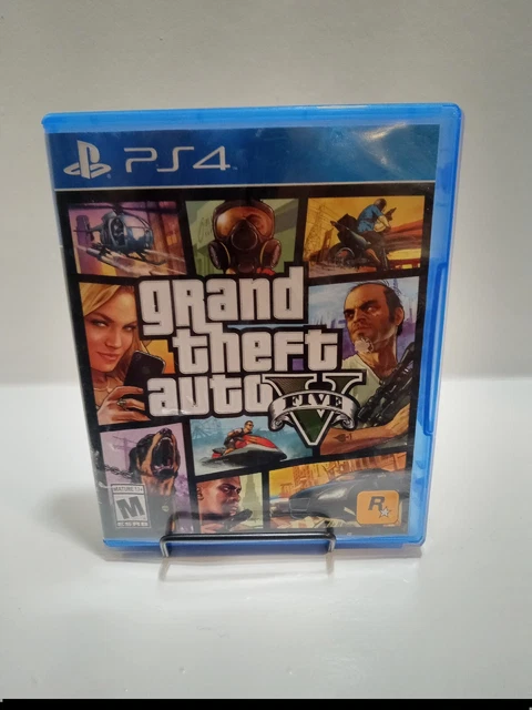 sony playstation 4 gta 5 играть sony playstation 4 gta 5 играть