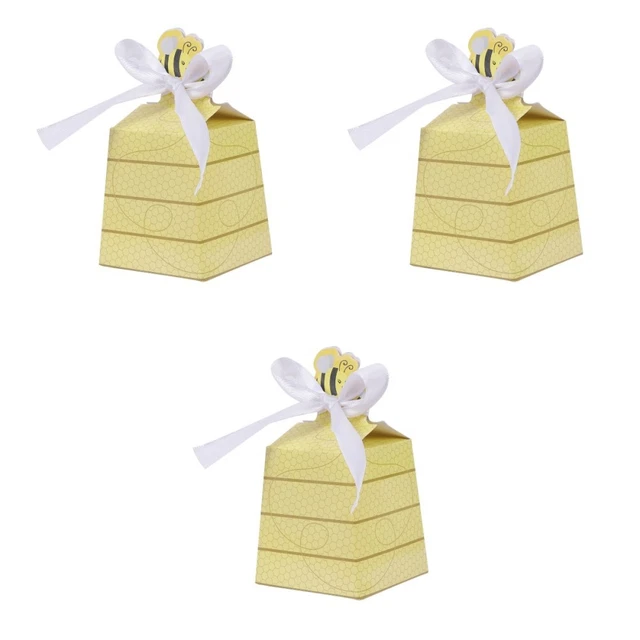 Gadpiparty 10 Muschel-Schachteln Mit Perlglanz – Süßigkeitenbox, Geschenkbehälter, Für Hochzeit, Party