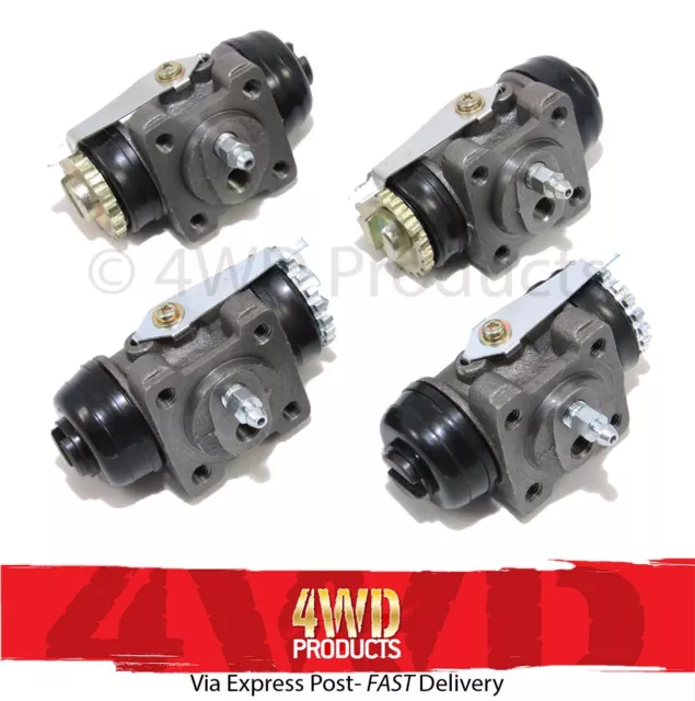 Brake Wheel Cylinder SET (Front) for LandCruiser FJ40 BJ40 FJ45 HJ45 (75-6/80)