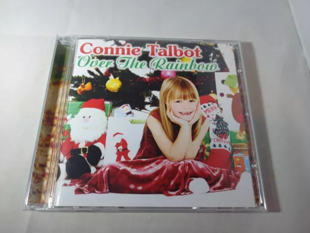 Over the rainbow (12 tracks) by Connie Talbot, CD with vinyl59 -  Ref:117236916