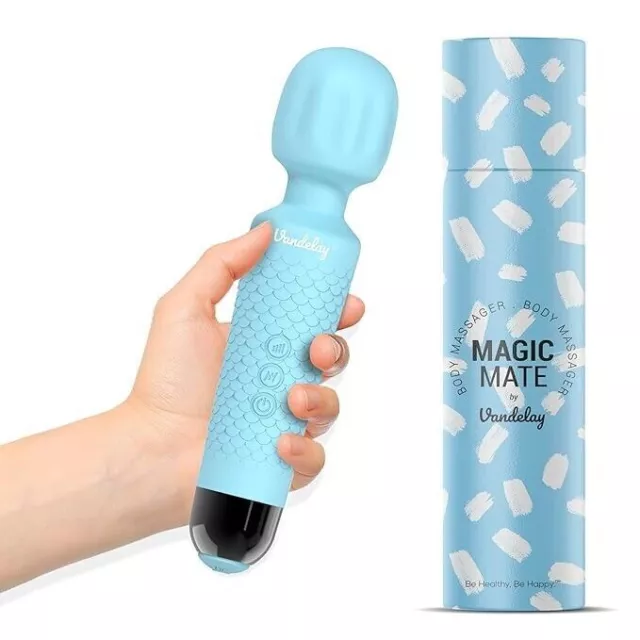 Vandelay (UK) Premium Magic Mate Body Massager for Women (free shipping)