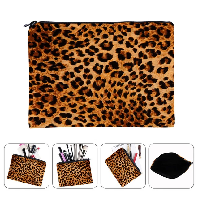 Travel Toiletry Bag Men Square Cosmetic Makeup Kit Bags Zipper