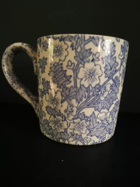 Burleigh Ironstone Chintz Small Mug - Discontinued, Excellent condition 2