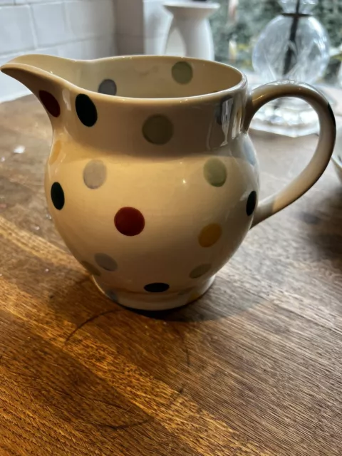 Emma Bridgewater Polka Dot Jug