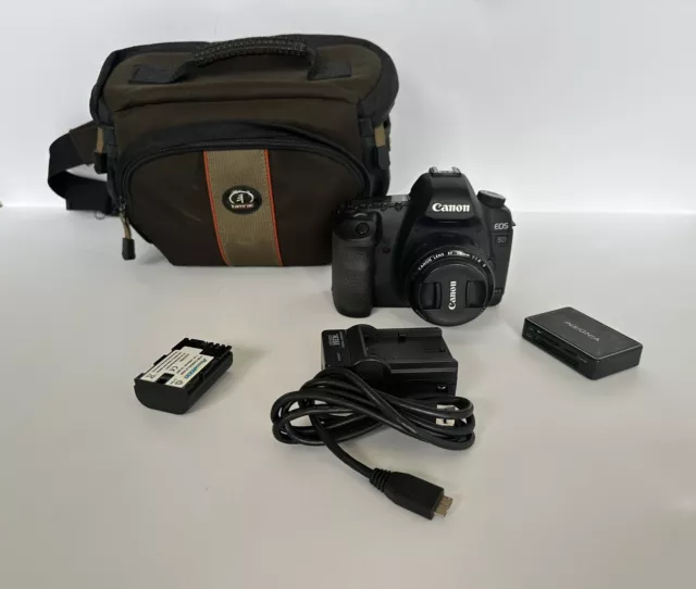 Canon EOS 5d Mark II Camera - DS126201 /With Lens