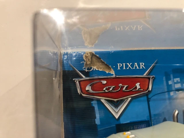 DISNEY PIXAR CARS BEN CRANKLESHAFT #20 HAULER TRUCK 1:55 Diecast TOKYO ...