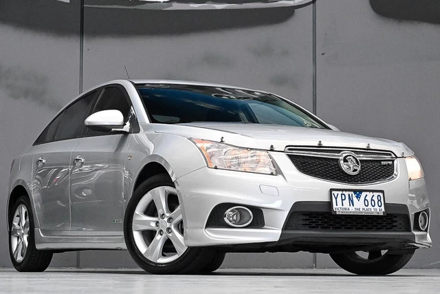 2011 Holden Cruze Jh Series Ii My11 Sri Fwd Sedan Silver 1036U 2011 Holden Cruze Jh Series Ii My11 Sri Fwd Sedan Silver 1036U