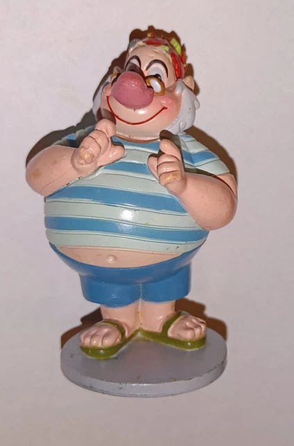 WALT DISNEY &MR. Smee