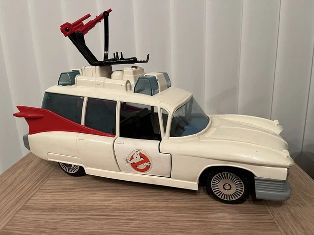 Original Ghostbusters Ecto-1 Auto Kenner 1984 (Gebraucht) in Zürich für