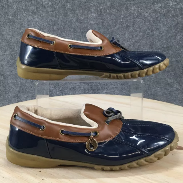 Original duck boot deals patty loafers