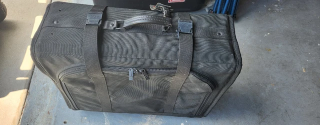 tumi luggage carry on