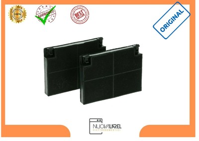 FABER FABER COPPIA FILTRI CAPPA CARBONI ATTIVI INCA SMART WEST DIVA 