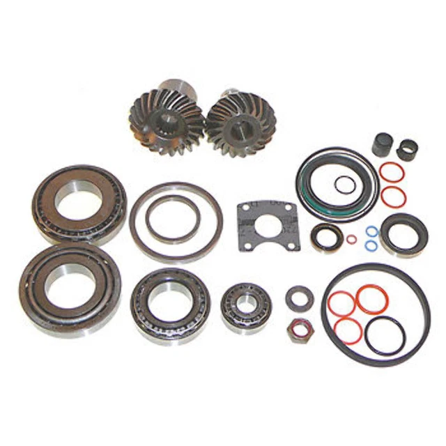 NIB Mercruiser R/MR/Alpha I Gear Set Upper 803116T 1 w/1:50 Ratio 20/22 1983-90 NIB Mercruiser R/MR/Alpha I Gear Set Upper 803116T 1 w/1:50 Ratio 20/22 1983-90
