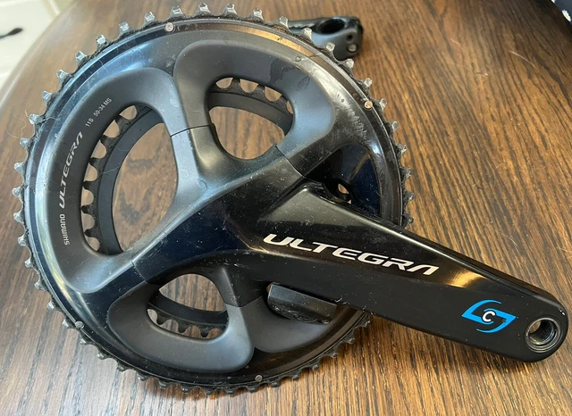 stages power meter shimano ultegra r8000 l