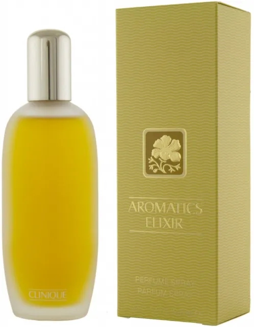 Clinique Aromatics Elixir 100ML Parfum Spray