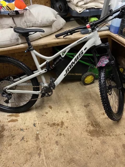 JAMIS DAKAR 2023 800.00 PicClick UK