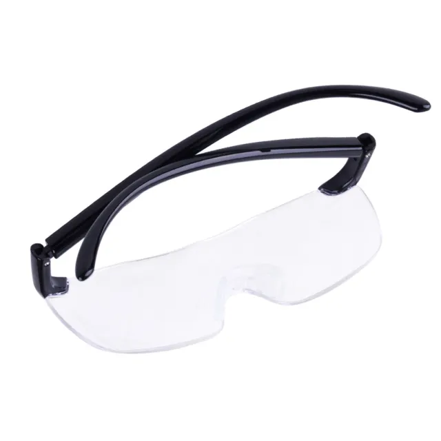 Pro 160% Magnifying Glasses Eyewear Presbyopic Reading Magnifier Unisex Gift 2