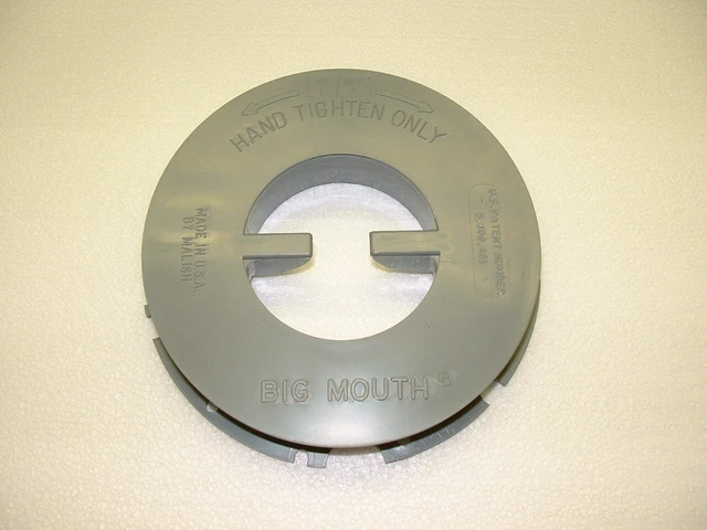 Big Mouth pad retainer ,792450