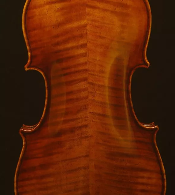 Joseph Guarneri Del Gesu 1730 4/4 Violin #11057 Rich tone