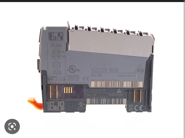 B&R X20ds1828