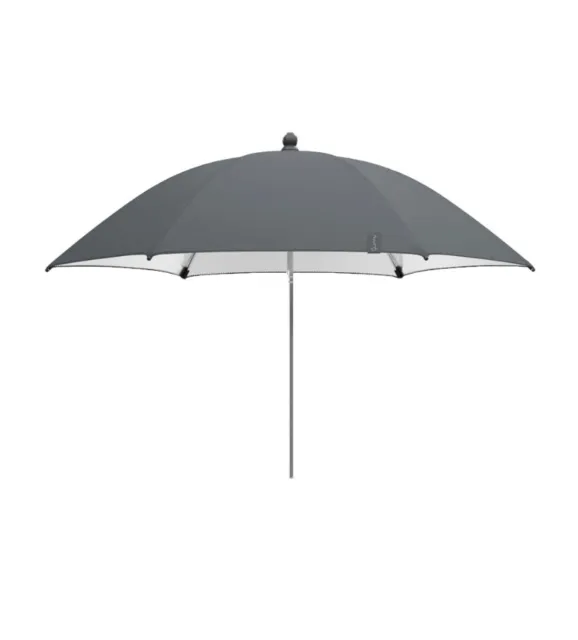 quinny sonnenschirm Umbrella Graphite Grau Neu Für Moodd Buzz Zapp Hubb