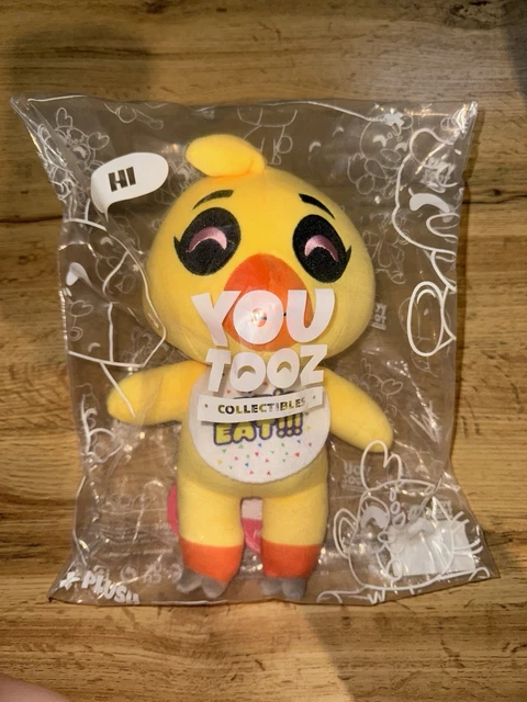 PELUCHE YOUTOOZ FIVE Nights At Freddy's Standing Chica Limited