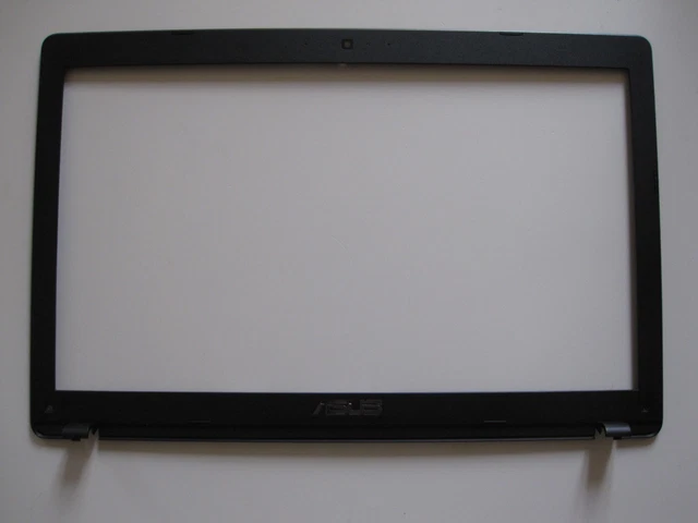 Capot Arrière Pour Asus X552EP – Plasturgie Noire, Pièce D'occasion