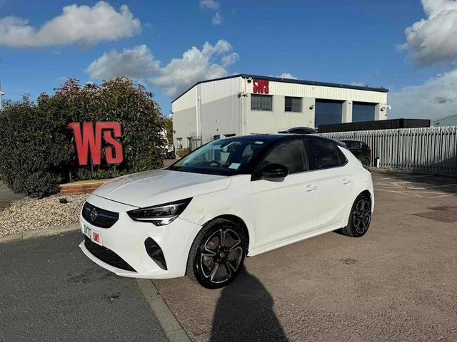 2020 Vauxhall Corsa Turbo Elite Nav Premium Cat S Petrol Manual