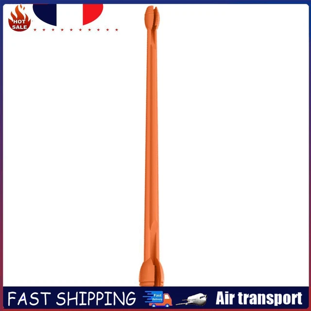 Lot 5 Paquets Hameçons Mustad Snellés Taille 6 Carlisle 214 6 Lb Test Bronze Neufs
