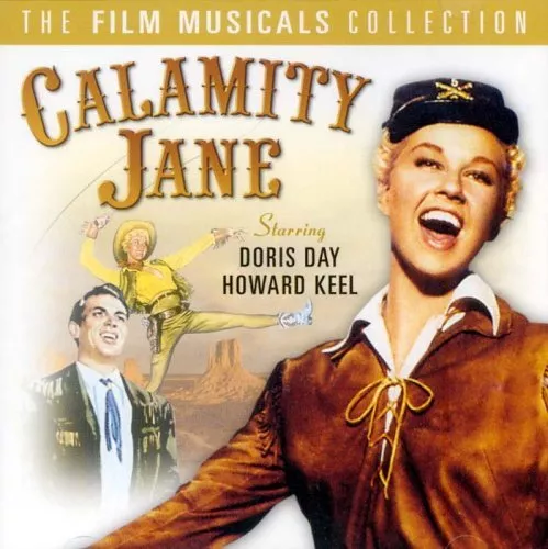 Film Musicals Collection, The: Calamity Jane CD (2005) FREE Shipping, Save £s