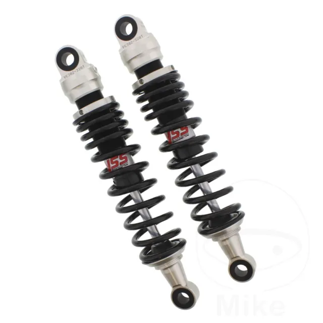 Adj Twin Shocks RE302-320T-10-88 For Moto Guzzi V7 750 Sport 72-74