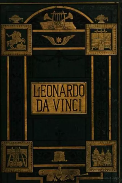 82 Leonardo Da Vinci Books On Usb - Paintings Drawings Inventions Works Art Life