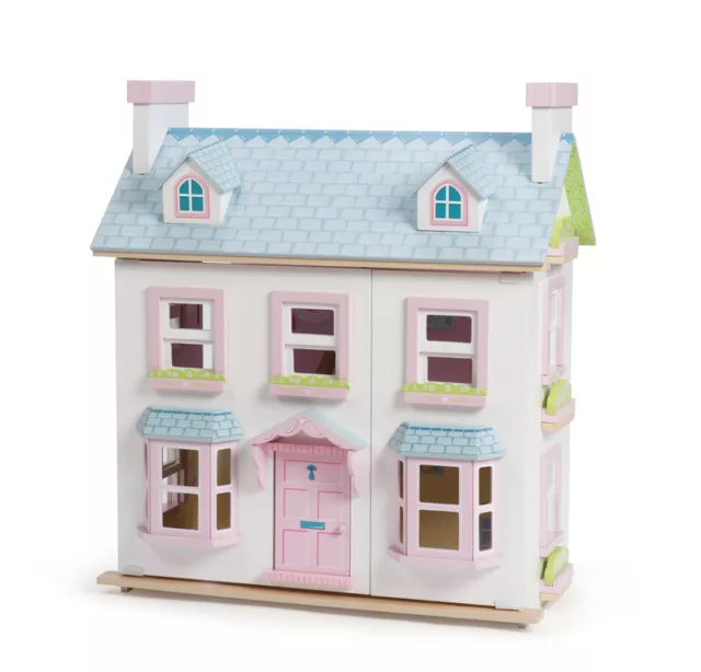 NEW Le Toy Van Mayberry Manor Wooden Dolls House