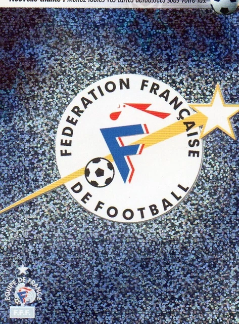 Non classés - FEVE A7898 - DAVID TREZEGUET - EQUIPE DE FRANCE FFF 1998