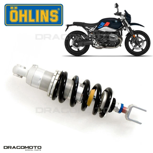 Amortisseur type 460 HYPERPRO bmw R-NINE T URBAN G/S 2021-2022 main image 1