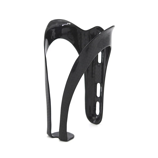 Cage bouteille d'eau en alliage Elite Ciussi noir ou argent vélo antidérapant cl