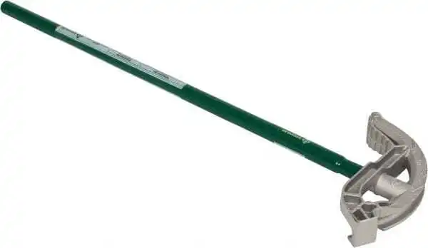 Greenlee Hand Conduit Bender 1/2" Rigid/IMC Capacity,  3/4" EMT