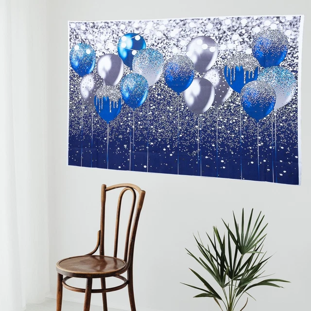 PARTY BACKDROP HAPPY Birthday Decorations Product Backdrops for Photography u00a321.45 - PicClick UK