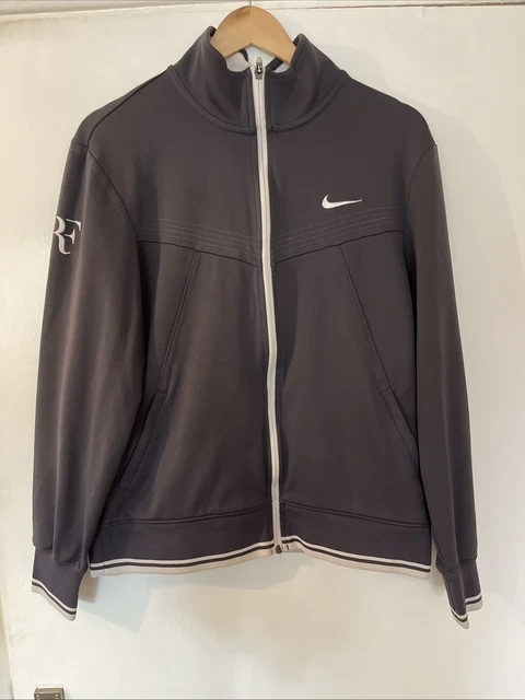 NIKE X ROGER FEDERER ジップアップ ジャケット NIKE X ROGER FEDERER ジップアップ ジャケット