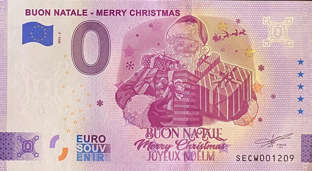 Billet 0 Euro San Marino 2020 – GP Della Riviera Rimini (numéro 1234)