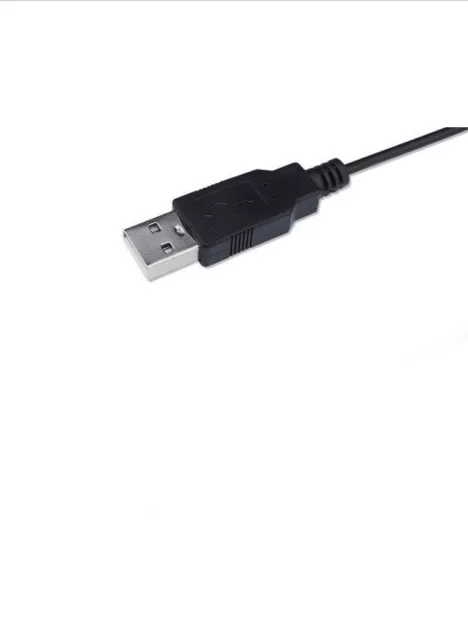 Panasonic ES-RF31 USB Ersatz USB Ladegerät Netzkabel -