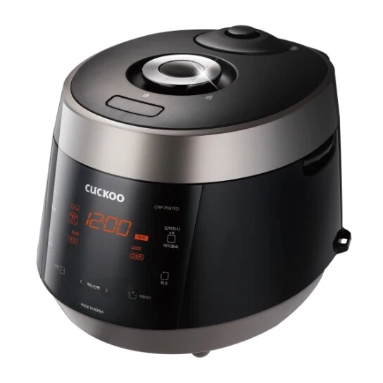 Cuckoo rice 2025 cooker english voice