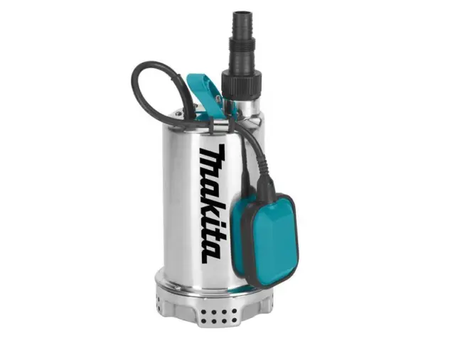 Makita PF 1100 Submersible Clean Water Pump 1100 Watt 240 Volt MAKPF11002