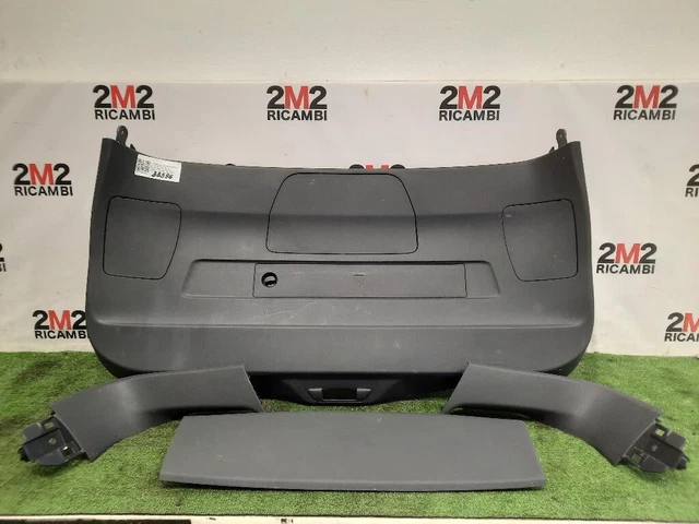 RIVESTIMENTO COFANO POSTERIORE CITROEN C4 Grand Picasso KIT RIVESTIMENTO 1532593