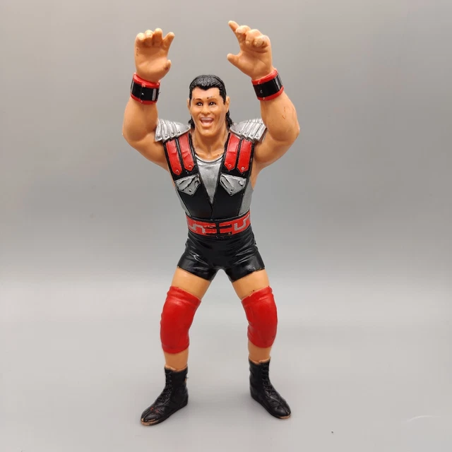 FIGURINE EL GIGANTE WCW Galoob Wrestling WWE WWF AEW Giant Gonzalez EUR