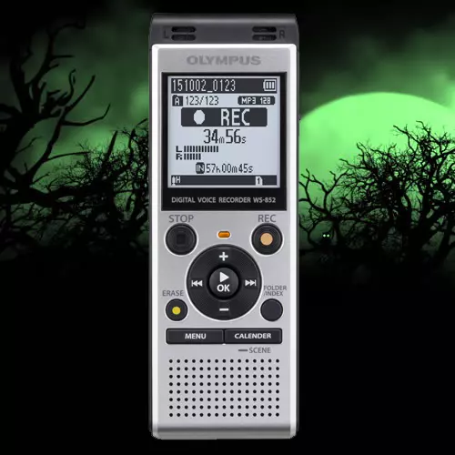 EVP Digital Audio Voice Recorder Ghost Hunting Paranormal Equipment UK