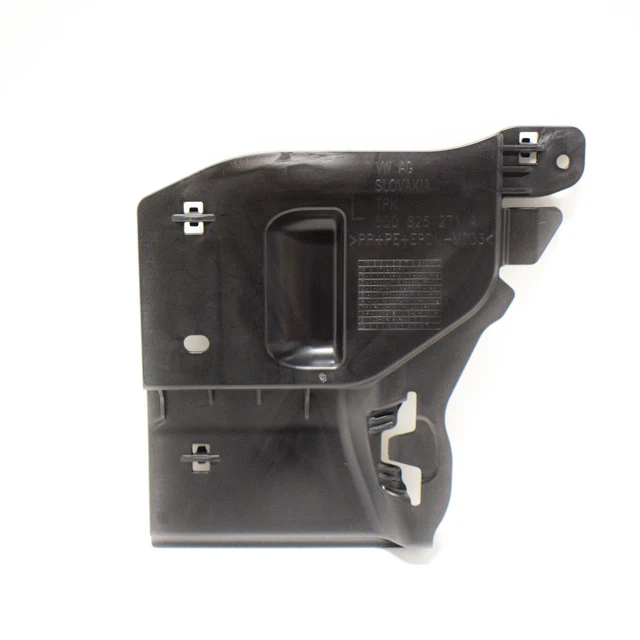 AUDI A3 8V Couvre-soubassement avant gauche 5Q0825271A Nouveau Véritable